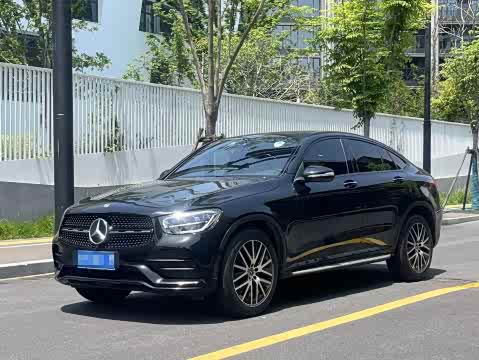 Mercedes-Benz GLC 2020 GLC 300 4 MATIC SUV — фото 12