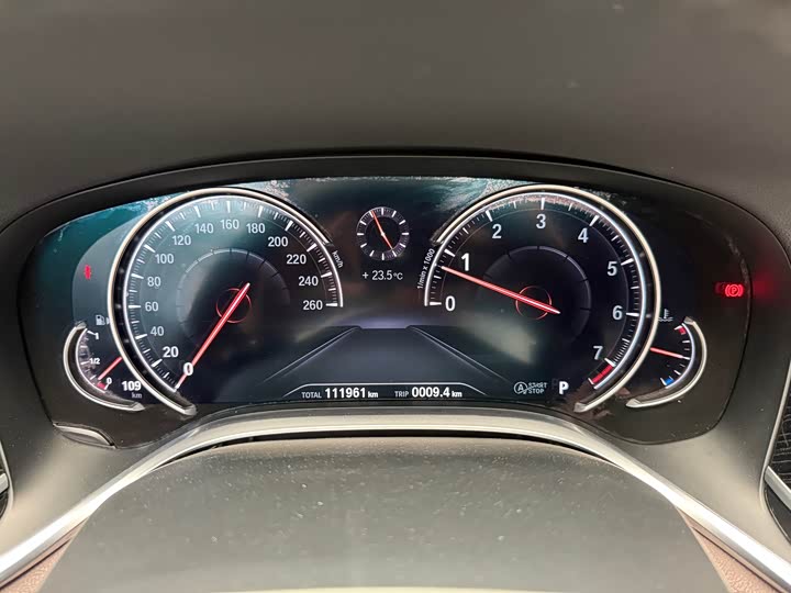 BMW 7-Series 2018 730 Li Leading M — фото 12