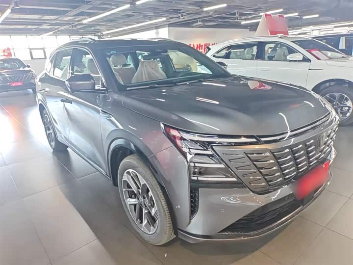 Changan CS75 PLUS 2025 1.5 T Flagship — фото 4