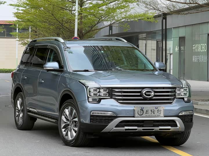 Trumpchi GS8 2017 320 T 2 WD ( ) — фото 3