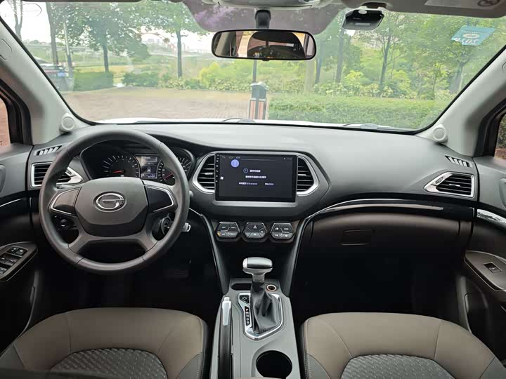 Trumpchi GS4 2017 200 T G-DCT 2 WD — фото 11