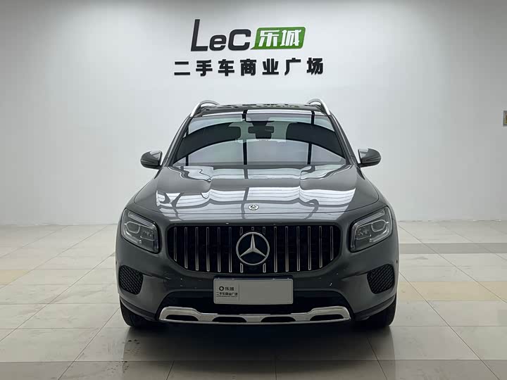 Mercedes-Benz GLB 2020 GLB 200