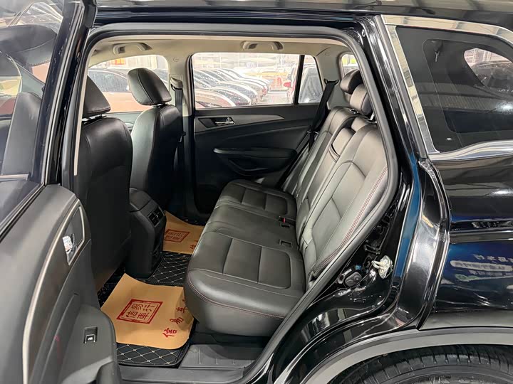 Changan CS75 2016 1.8 T ATElite IV — фото 11