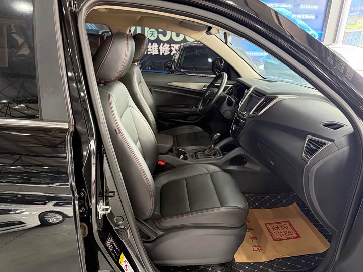 Changan CS75 2016 1.8 T ATElite IV — фото 8