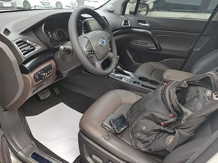 Trumpchi GS4 2017 235 T AT 2 WD — фото 16