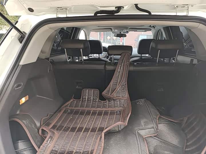 Trumpchi GS4 2017 235 T AT 2 WD — фото 19
