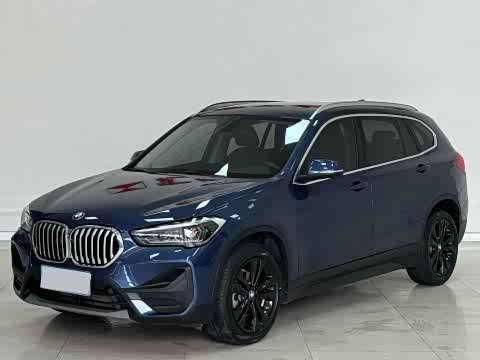 BMW X1 2021 s Drive 20 Li — фото 19