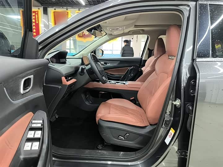 Changan CS55 PLUS 2024 1.5 T DCTPremium — фото 16