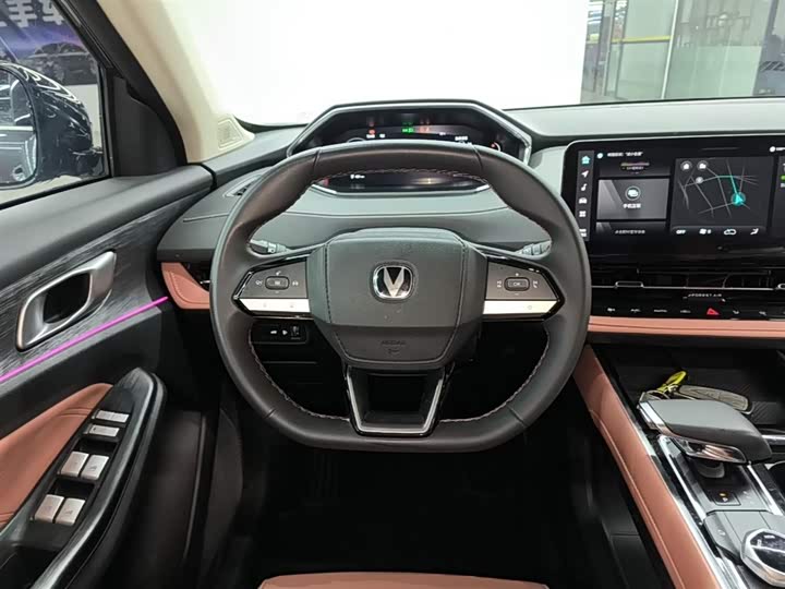 Changan CS55 PLUS 2024 1.5 T DCTPremium — фото 11