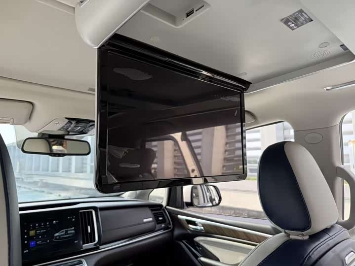 Trumpchi M8 2021 390 T — фото 27