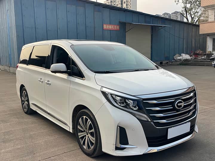 Trumpchi M8 2020 390 T — фото 2