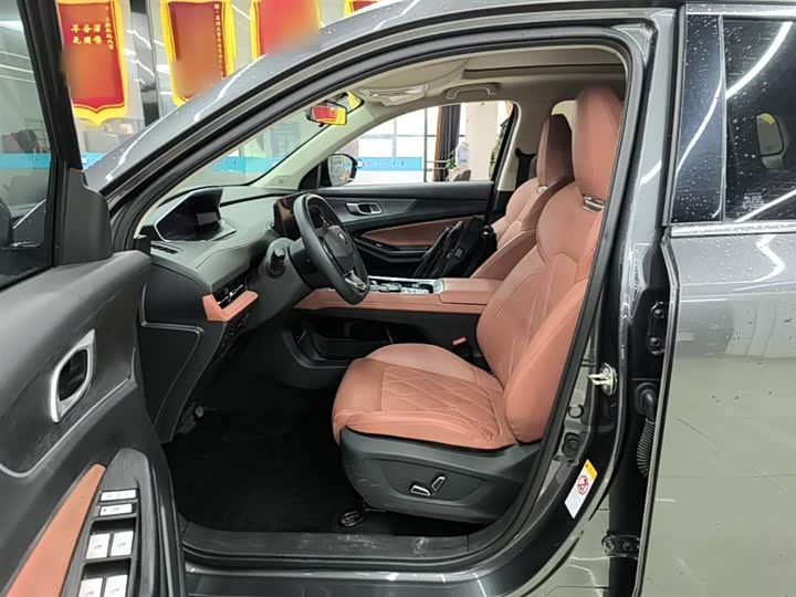 Changan CS55 PLUS 2024 1.5 T DCTPremium — фото 15