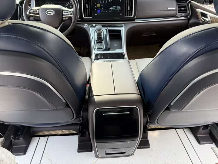 Trumpchi M8 2021 390 T — фото 26