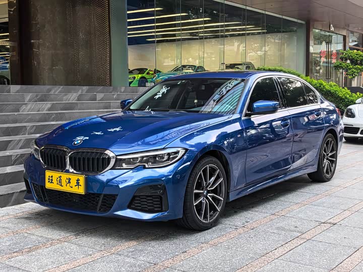 BMW 3-Series 2020 320 Li M