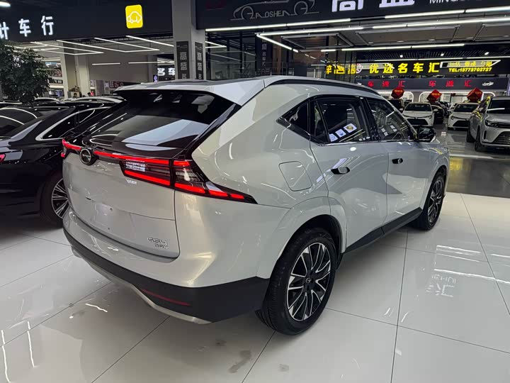 Trumpchi GS4 2024 MAX 1.5 T — фото 21