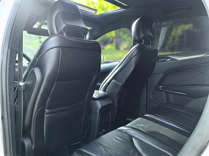 Lincoln MKC 2017 2.0 T 2 WD — фото 12