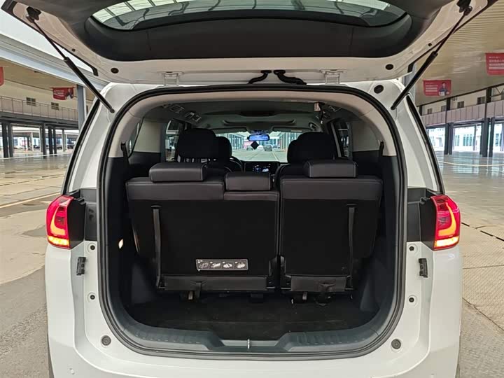 Trumpchi M8 2021 390 T — фото 19