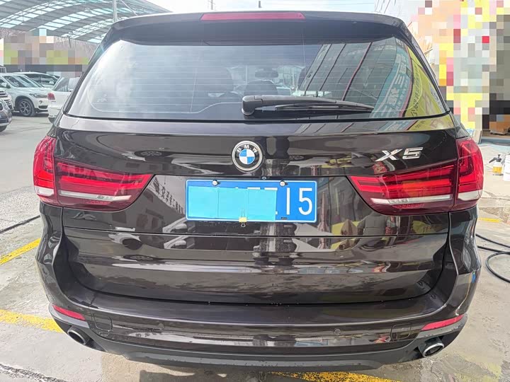 BMW X5 2014 x Drive 35i Leading — фото 18