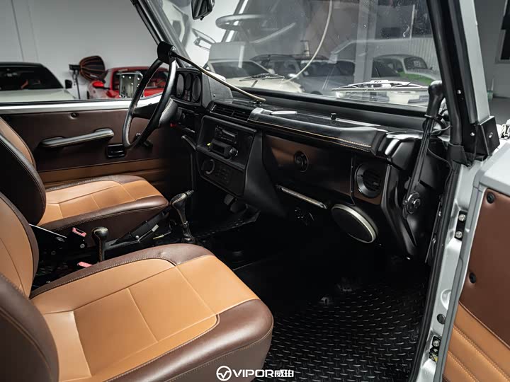 Mercedes-Benz G-Class 2016 G 250 GD — фото 9