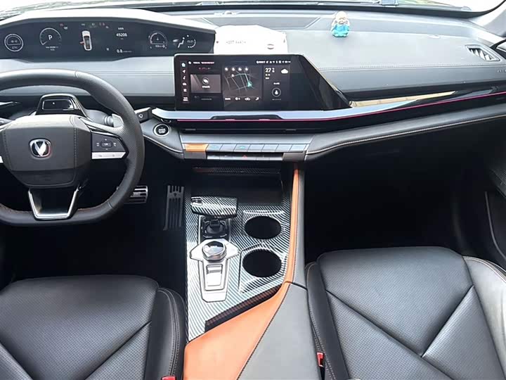 Changan UNI-V 2022 1.5 T Premium — фото 14