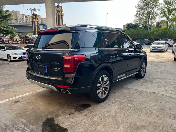 Trumpchi GS8 2017 320 T 2 WD ( ) — фото 6