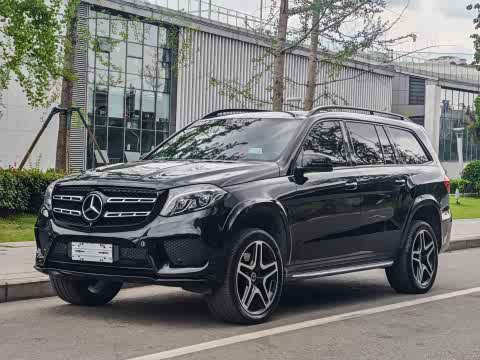 Mercedes-Benz GLS 2018 GLS 400 4 MATICLuxury — фото 21