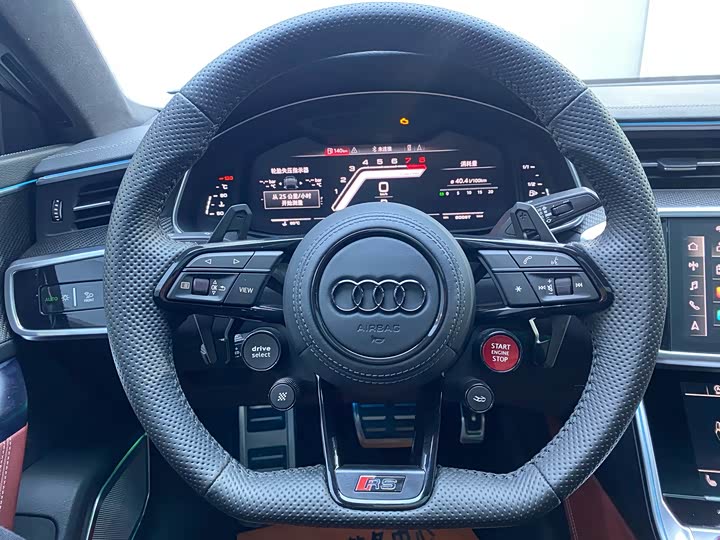 Audi S7 2020 2.9 TFSI quattro — фото 9