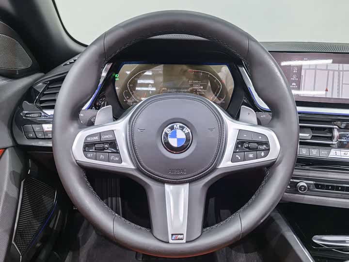 BMW Z4 2022 s Drive 25i M — фото 15