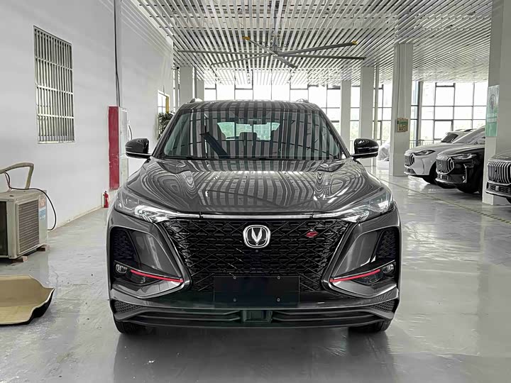 Changan CS75 PLUS 2021 2.0 T AT — фото 4