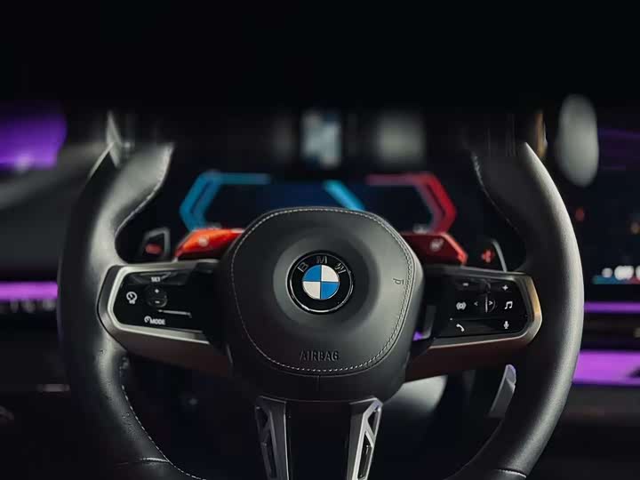 BMW M5 2025 M 5 — фото 8