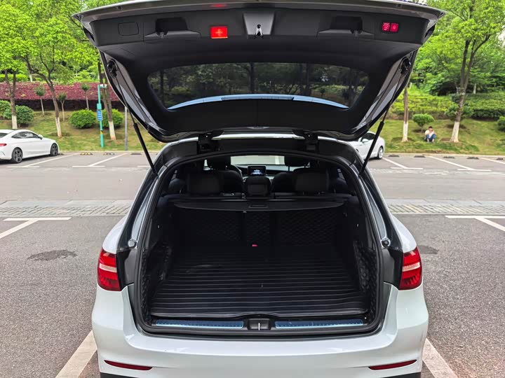 Mercedes-Benz GLC 2019 GLC 260 L 4 MATIC — фото 10