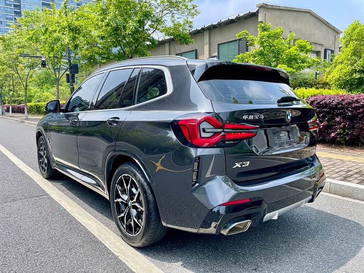 BMW X3 2022 x Drive 25i M — фото 5