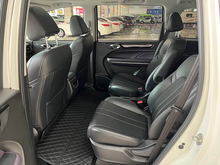 Trumpchi M6 2025 MAX 270 T WDCT — фото 6