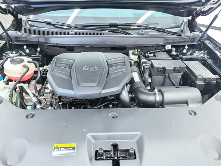 Hongqi HS5 2023 2.0 T Pro — фото 10