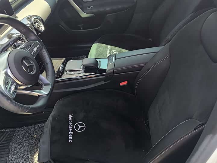 Mercedes-Benz A-Class 2021 A 200 L — фото 11