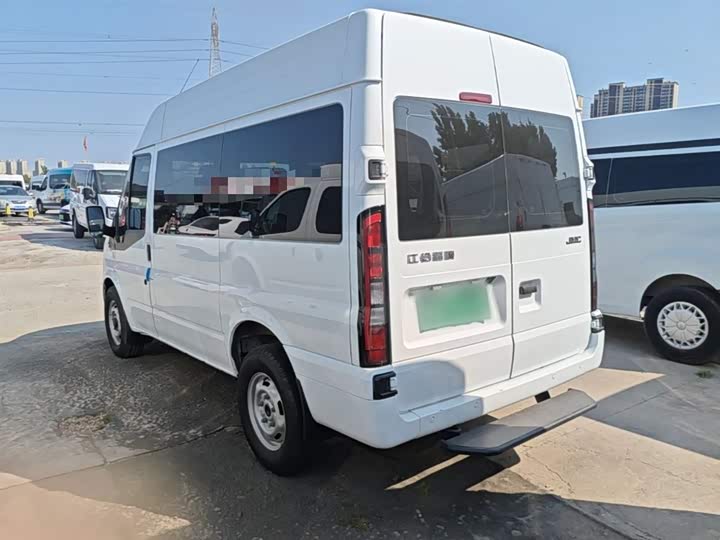 JMC Fushun — фото 5