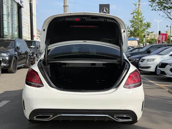 Mercedes-Benz C-Class 2021 C 200 L — фото 23