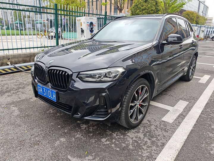 BMW X3 2023 x Drive 30i Leading M