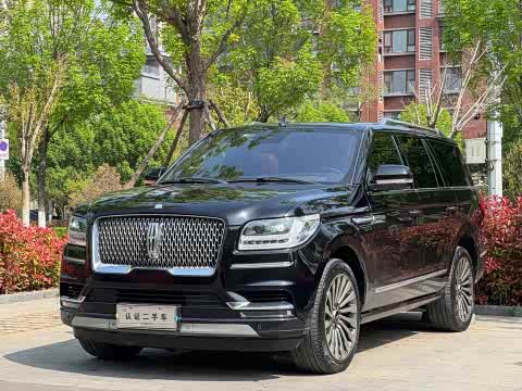 Lincoln Navigator — фото 12
