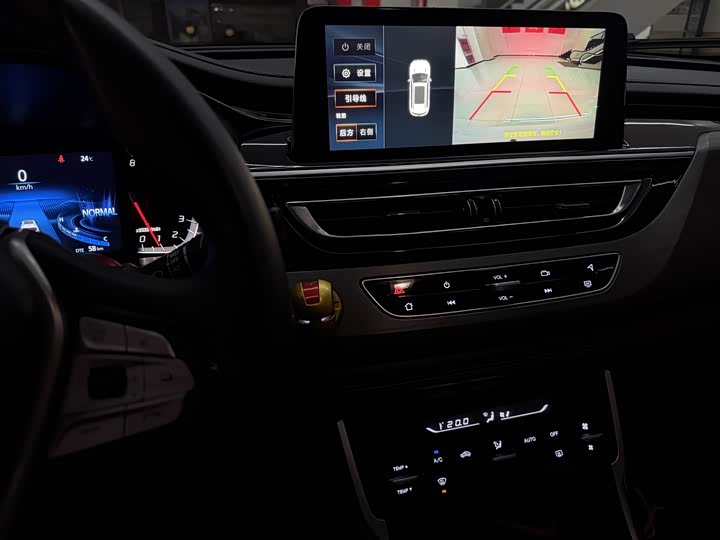 Changan CS75 2021 280 T DCTPremium — фото 11