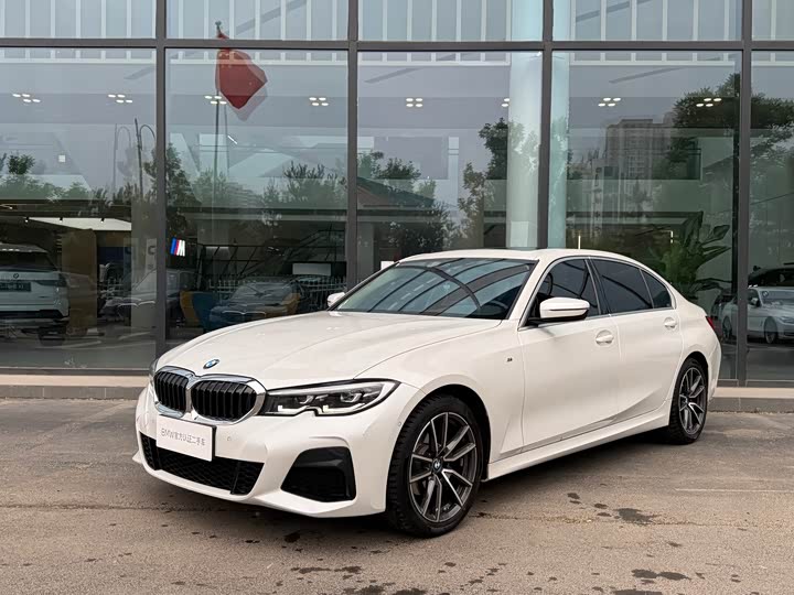 BMW 3-Series 2022 325 Li M
