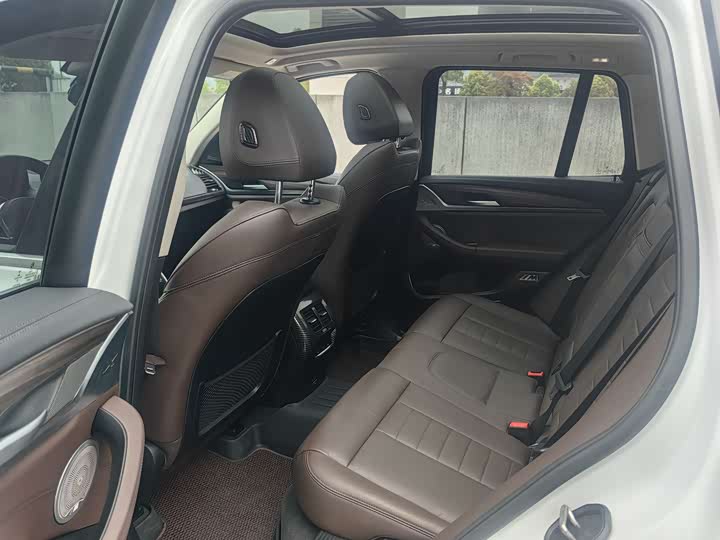 BMW X3 2020 x Drive 28i M — фото 9
