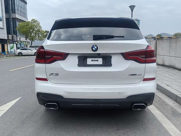 BMW X3 2020 x Drive 28i M — фото 14