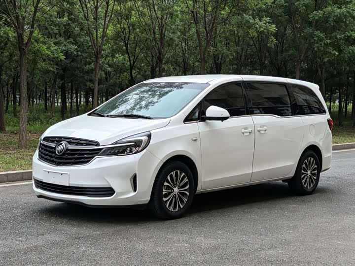 Buick GL 8 2020 652 T Comfort