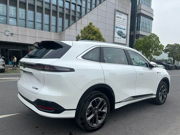 Changan CS75 PLUS 2025 1.5 T — фото 6