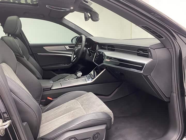 Audi A6L 2022 45 TFSI quattro — фото 18
