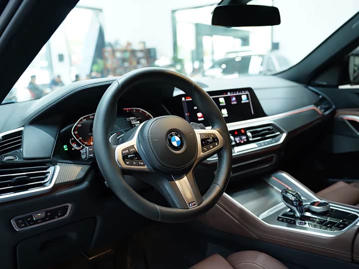 BMW X6 2020 x Drive 40i M — фото 5