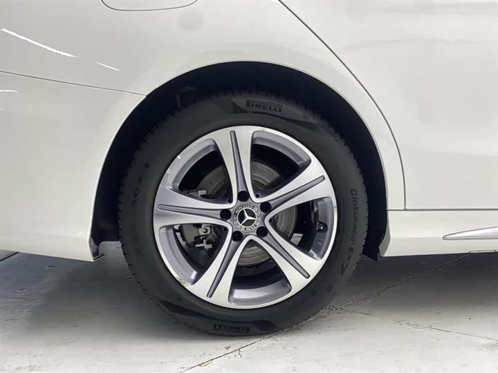 Mercedes-Benz C-Class 2021 C 260 L — фото 11
