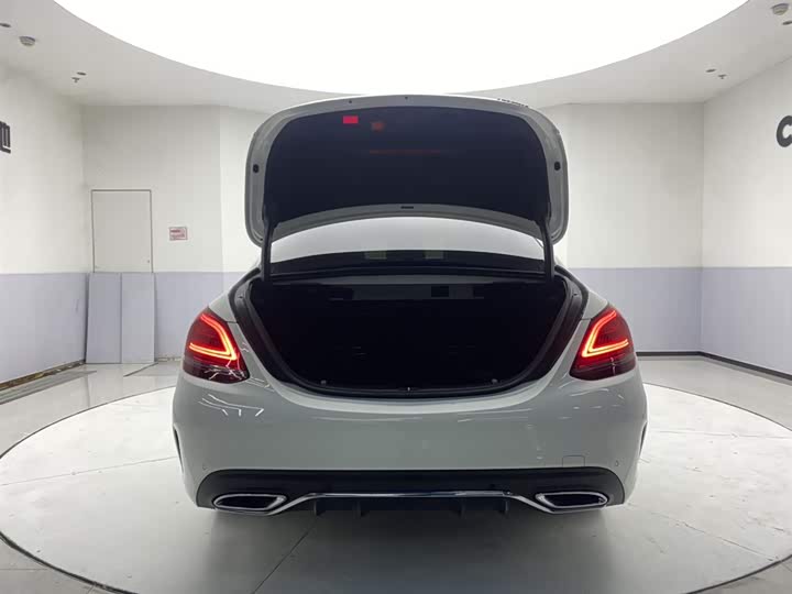 Mercedes-Benz C-Class 2021 C 260 L — фото 30