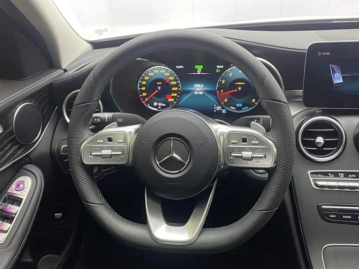 Mercedes-Benz C-Class 2021 C 260 L — фото 14
